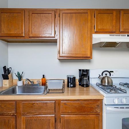 Walker'S Paradise 1Br Apartment In Lincoln Park - Lincoln 3E Chicago Exteriör bild